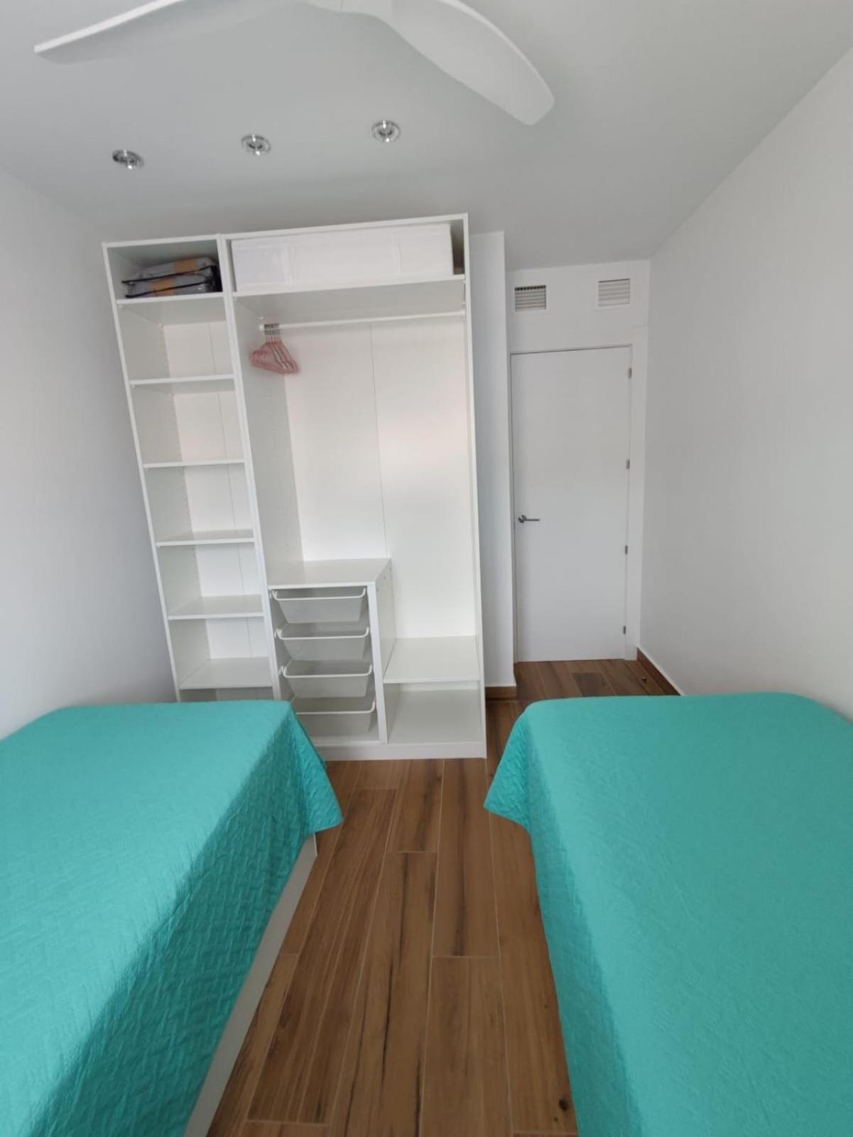 Bajo De Diseno, Piscina Privada Climatiza, 150M De La Playa Apartment Vera Exterior photo