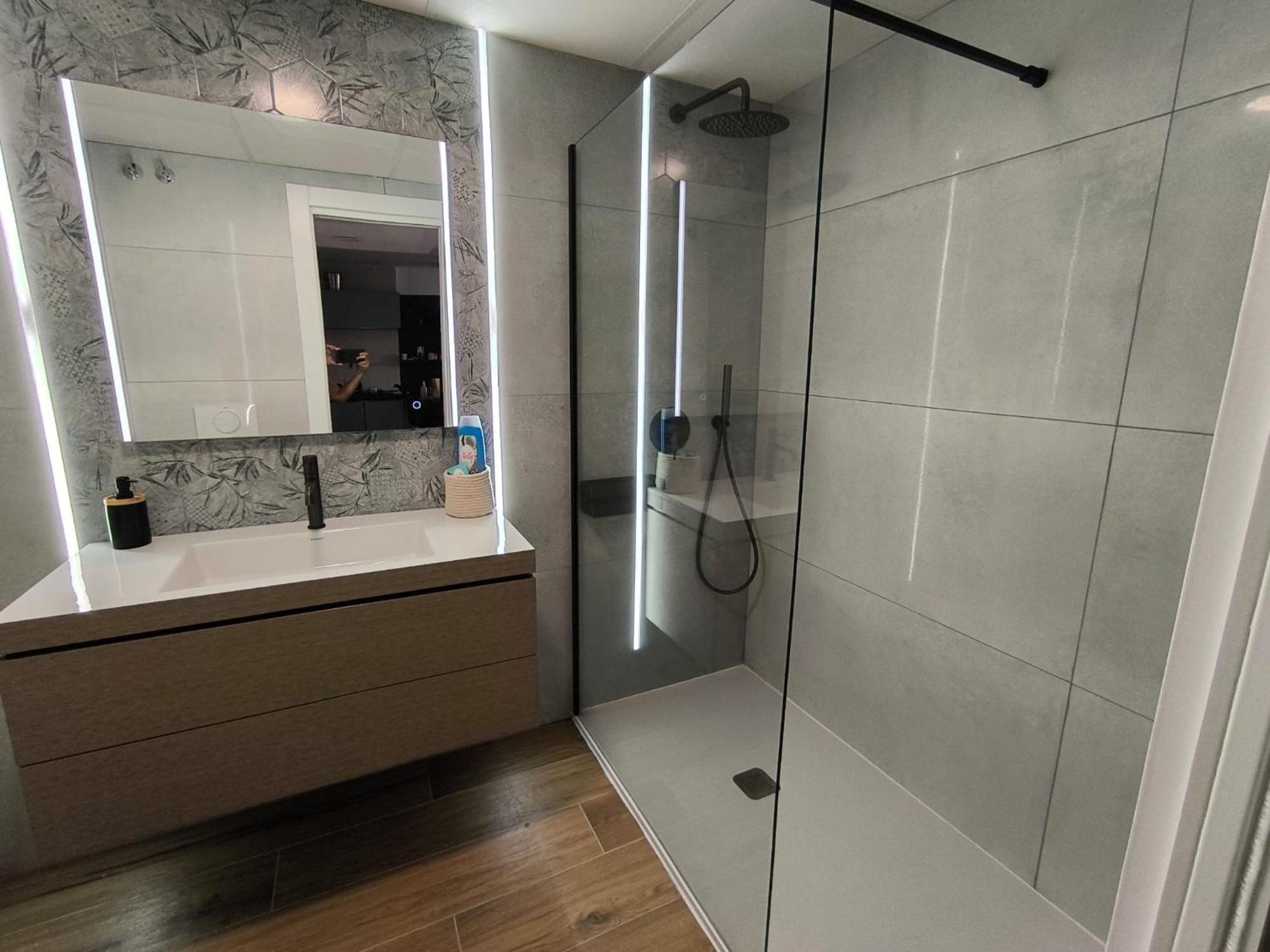Bajo De Diseno, Piscina Privada Climatiza, 150M De La Playa Apartment Vera Exterior photo