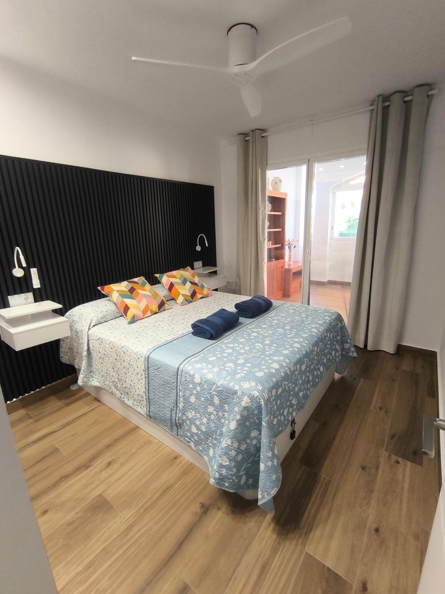 Bajo De Diseno, Piscina Privada Climatiza, 150M De La Playa Apartment Vera Exterior photo
